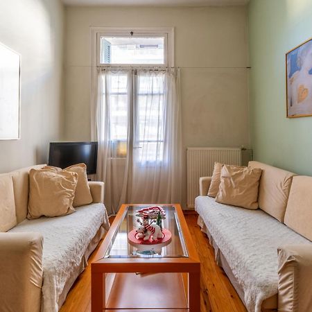 Maria'S Apartments 塞萨洛尼基 外观 照片