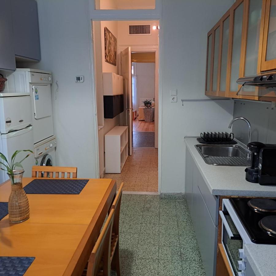 Maria'S Apartments 塞萨洛尼基 外观 照片