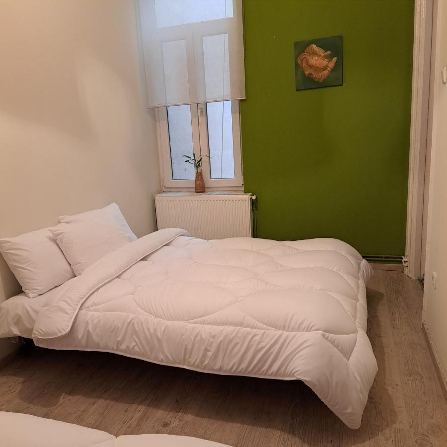 Maria'S Apartments 塞萨洛尼基 外观 照片