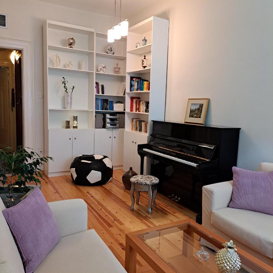 Maria'S Apartments 塞萨洛尼基 外观 照片