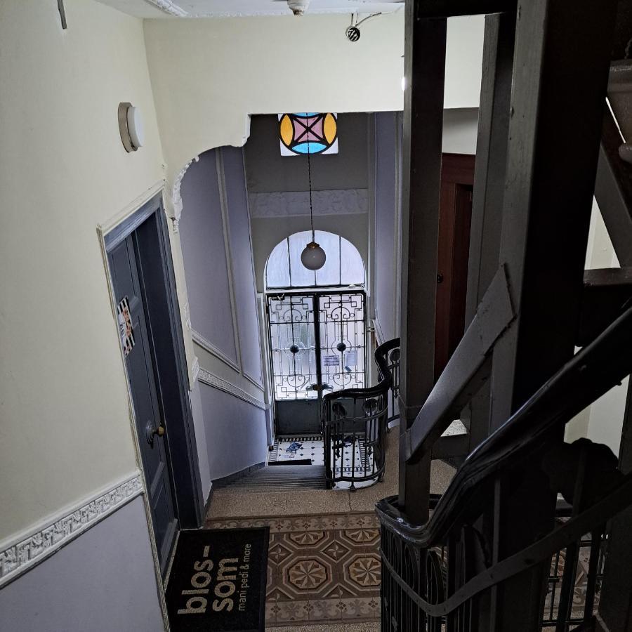 Maria'S Apartments 塞萨洛尼基 外观 照片