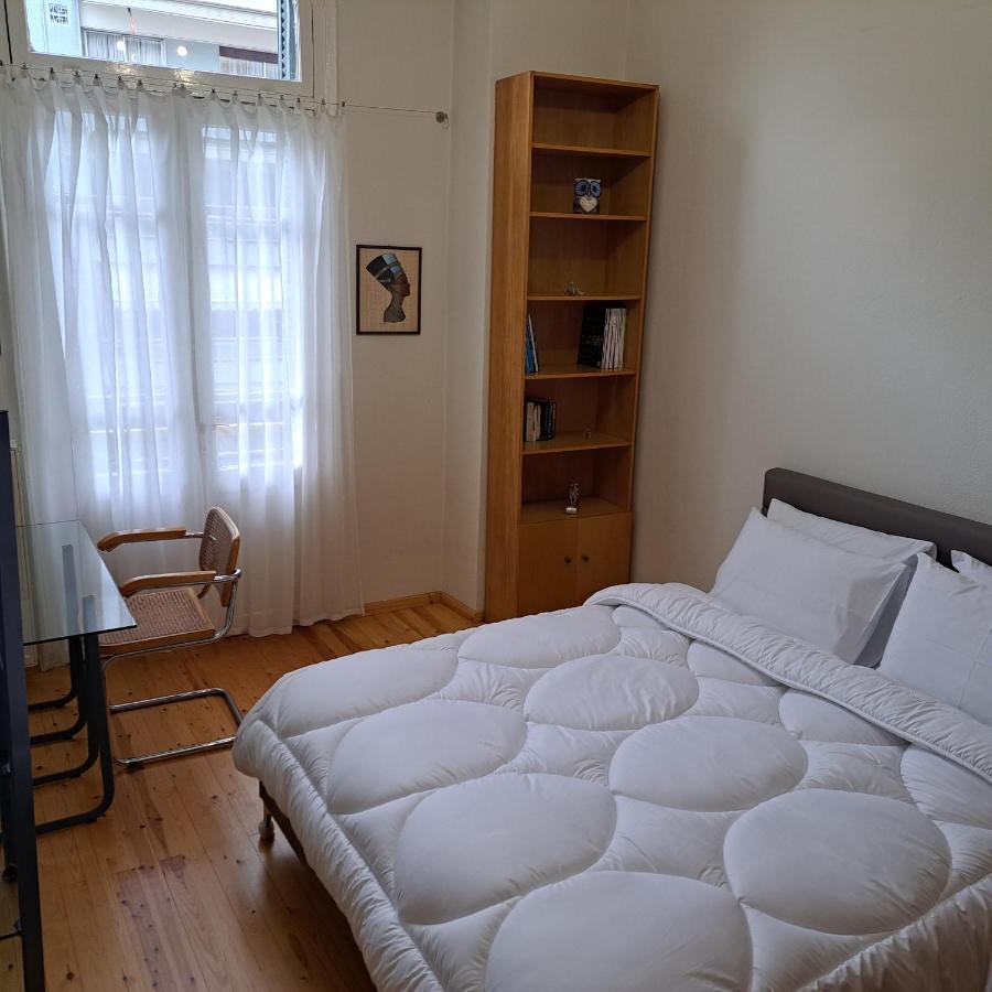Maria'S Apartments 塞萨洛尼基 外观 照片