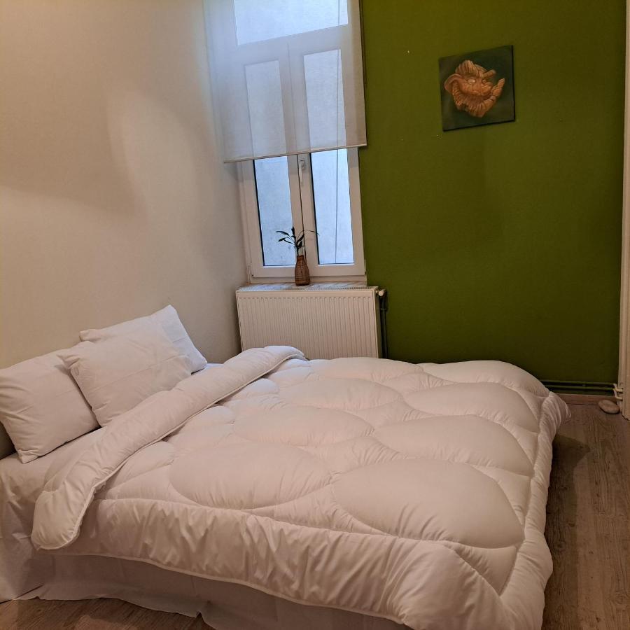 Maria'S Apartments 塞萨洛尼基 外观 照片