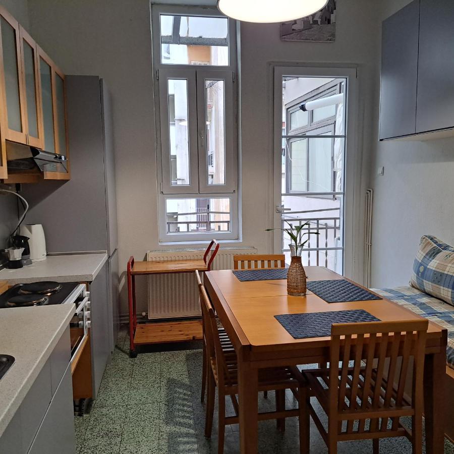 Maria'S Apartments 塞萨洛尼基 外观 照片
