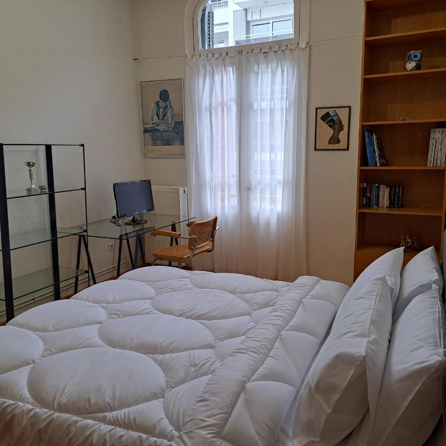 Maria'S Apartments 塞萨洛尼基 外观 照片